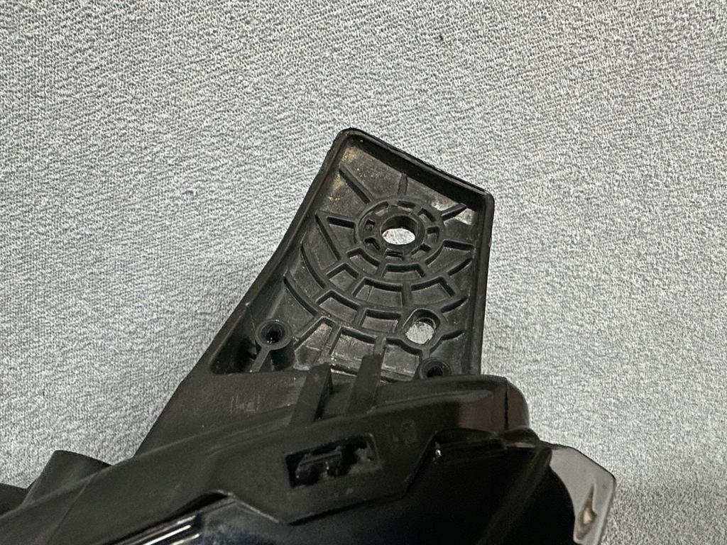 фото №13, Лампа ford edge mk2 линза usa левая оригинал