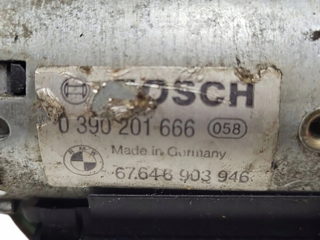 фото №8, Bmw 5 e39 2003 насос підсилювач системи кермовий