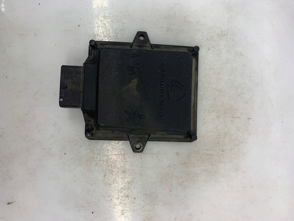 фото №1, Бортовий комп'ютер двигуна lpg 616483000