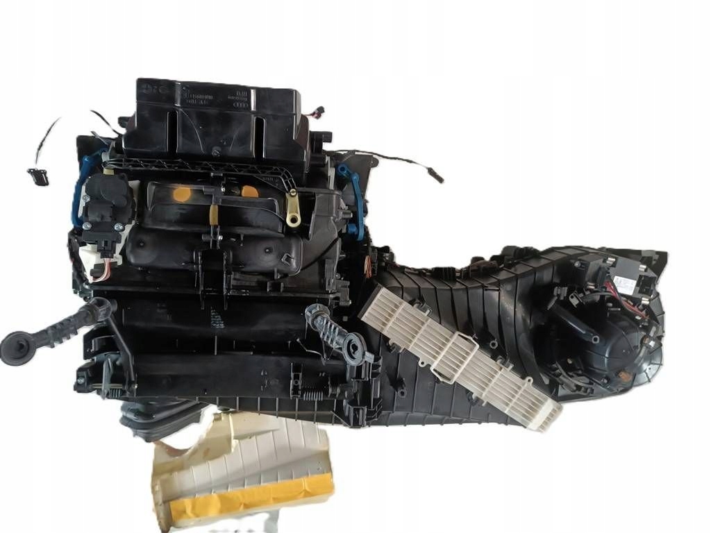 фото №6, Audi a5 8t 8f 2010 5d sportback отопитель комплектная