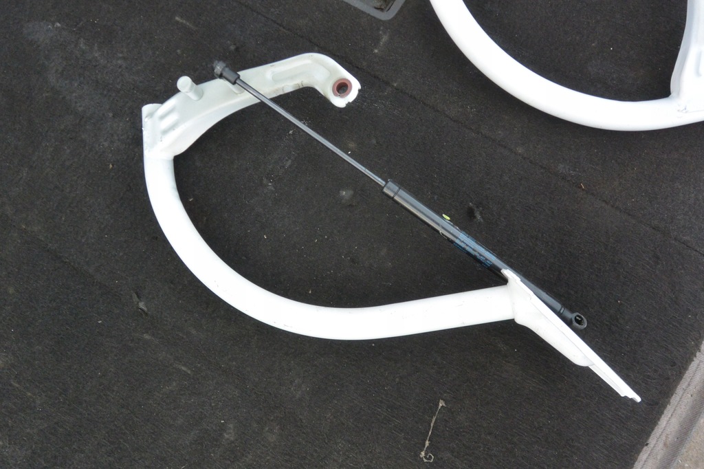 фото №6, Петля крышки багажника kpl vw passat cc lift lc9a