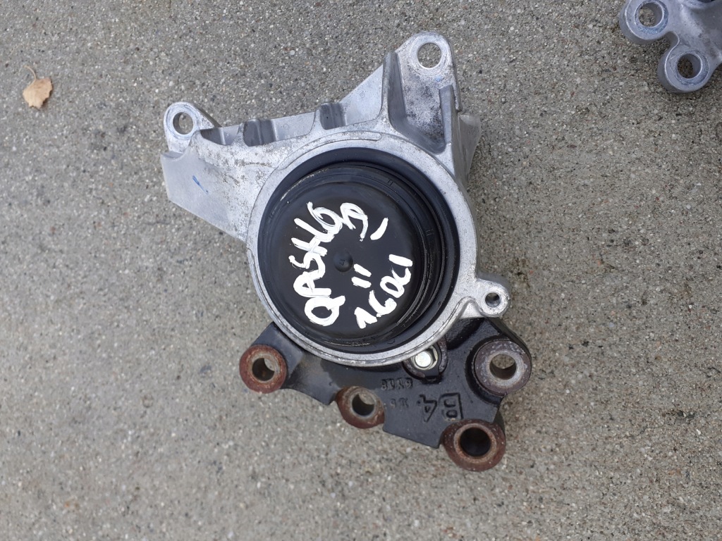 фото №1, Подушка кронштейн двигуна nissan qashqai ii j11 1.6 dci