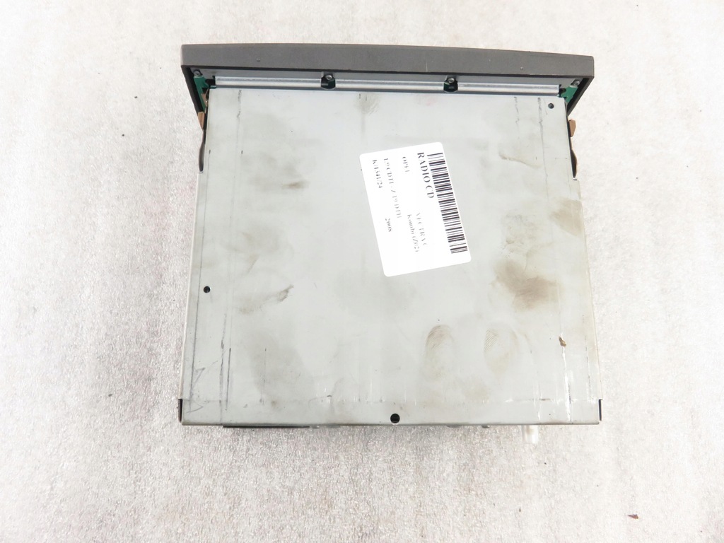 фото №5, Радио opel vectra c kombi z02 13253511