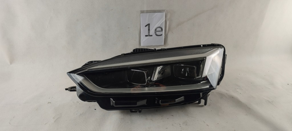 фото №1, Audi a5 8w6 full led лівий фара лампа ліва 8w6941033d