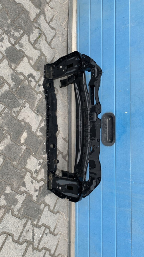 фото №3, Kia picanto 2011- pas передній перед