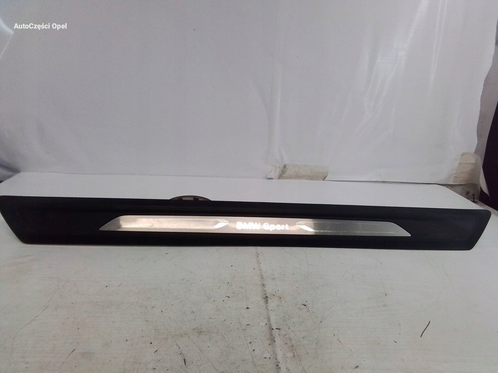 фото №1, Bmw 4 f32 молдинг накладка порог bmw sport 7345106