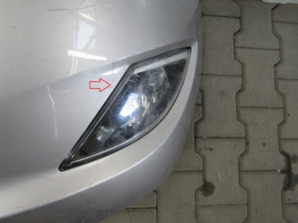 фото №9, Бампер перед передній hyundai ix20 ix 20 10-15