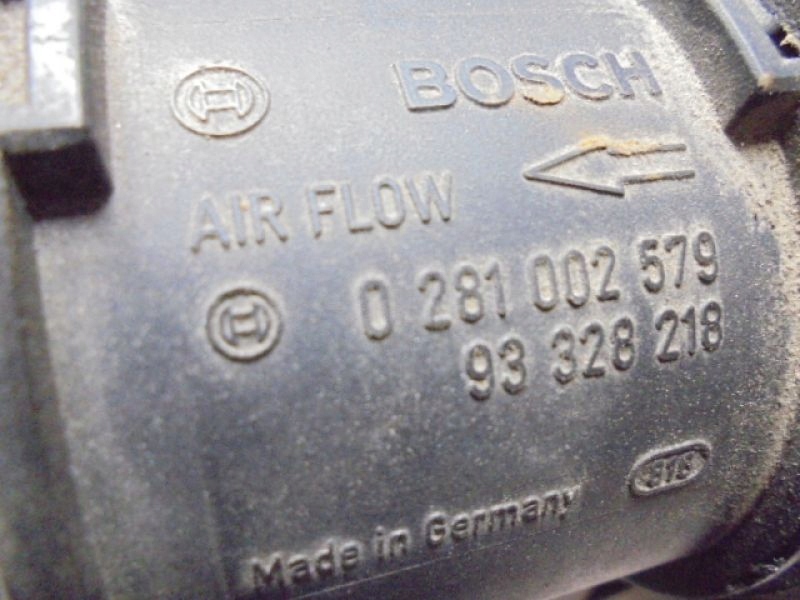 фото №8, Meriva a корпус фільтра 93394742 1,7cdti