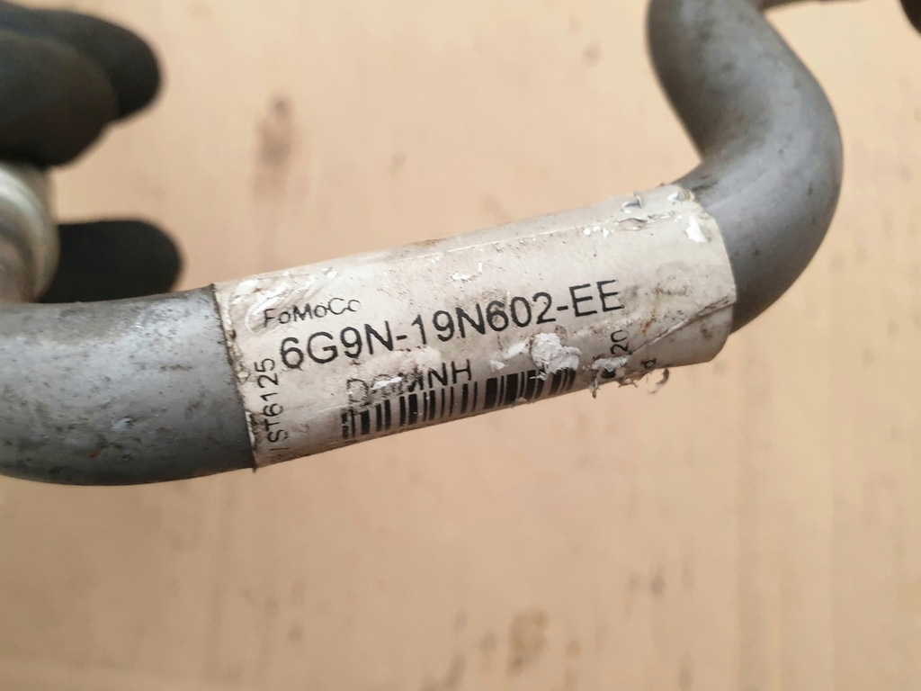 фото №5, Шланг кондиционера freelander ii 6g9n-19n602-ee