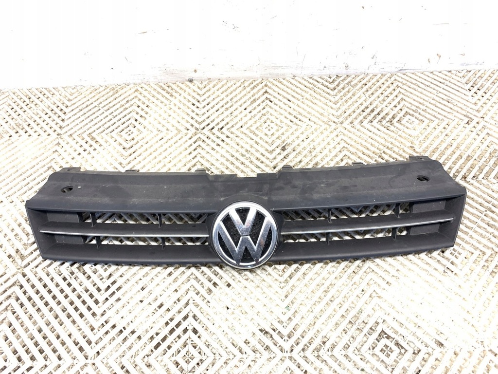 фото №1, Решітка радіатора решітка радіатора vw polo v хетчбек решітка