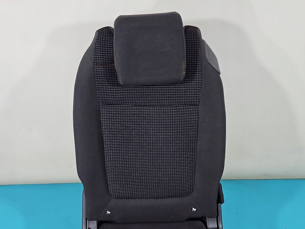 фото №2, Сидіння задня лівий ii ряд задній peugeot 5008 i 09-17 2 ряд