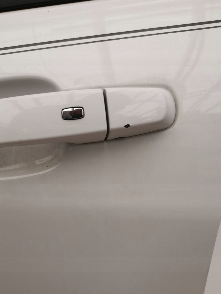 фото №10, Chevrolet equinox iii 18- usa двері ліва передні