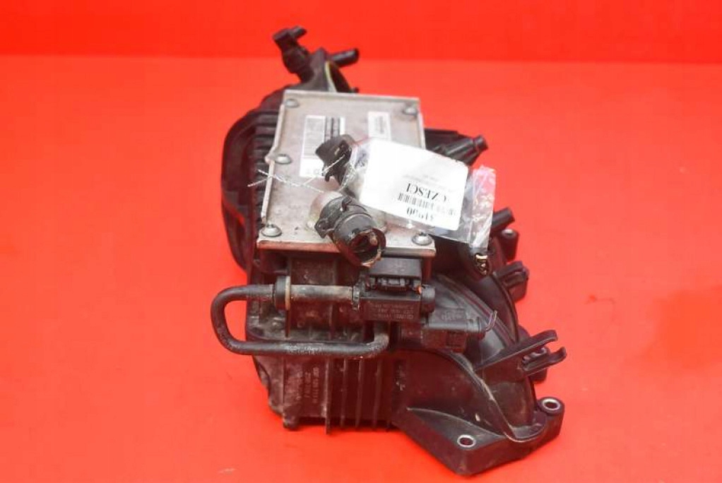 фото №6, Колектор всмоктуючий 03f129711h 03f145749b audi a1 8x 1.2 tfsi 86 km 10-14