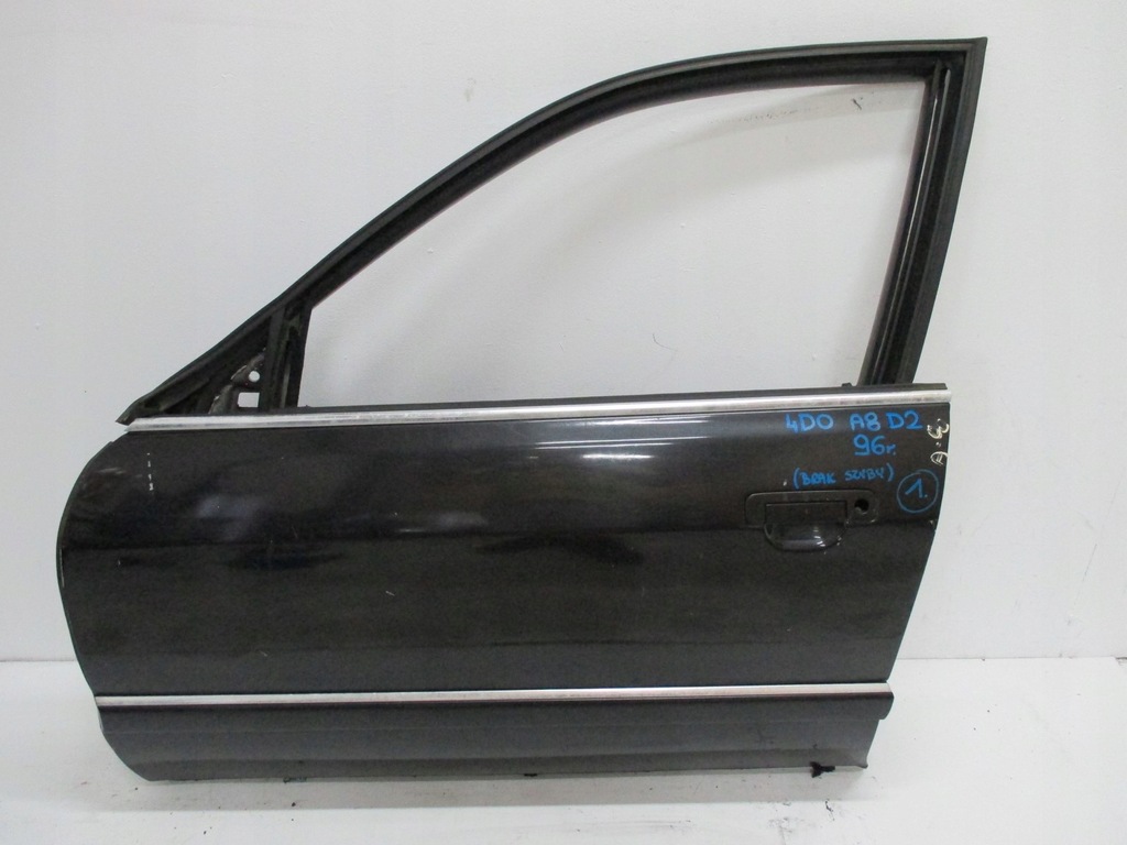 фото №8, Дверь левая передние audi a8 4d0 96r