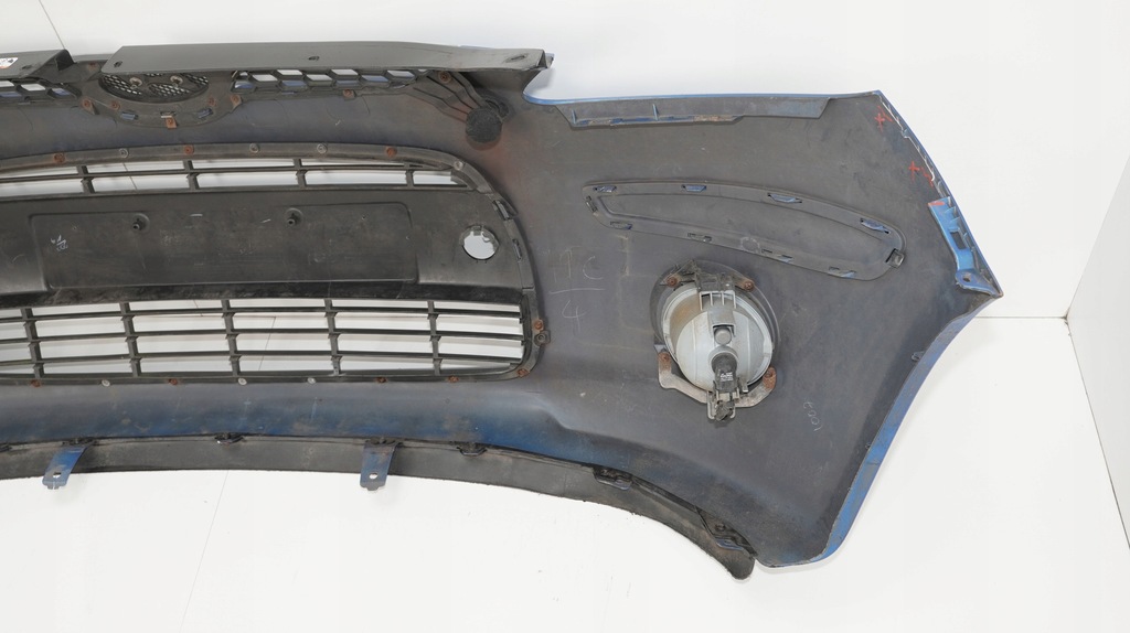 фото №9, Бампер перед передний hyundai i10 07-10r de