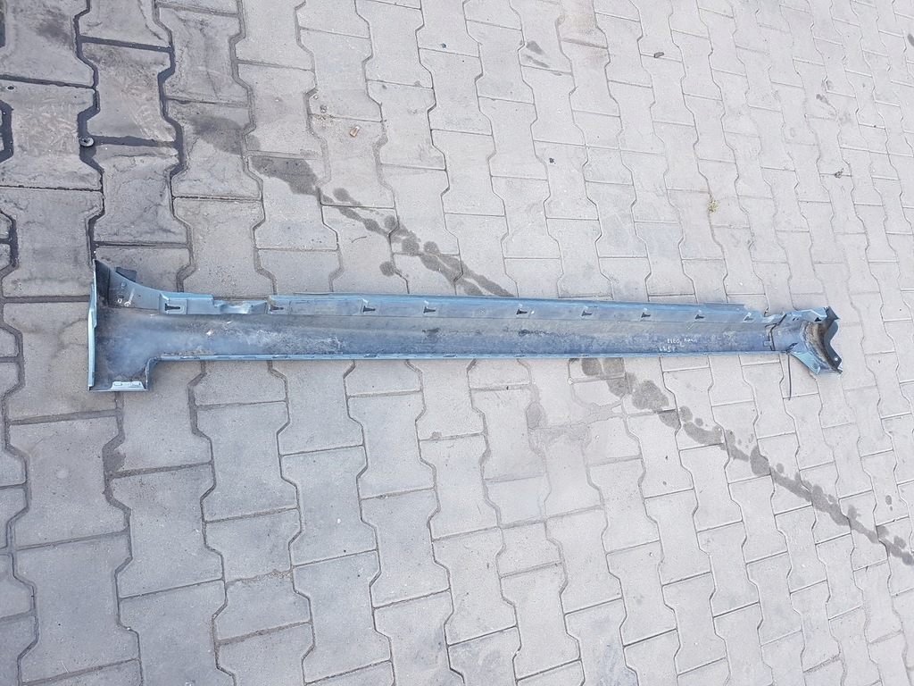 фото №6, Seat exeo 09-13r sedan kombi молдинг порог левая lw5t