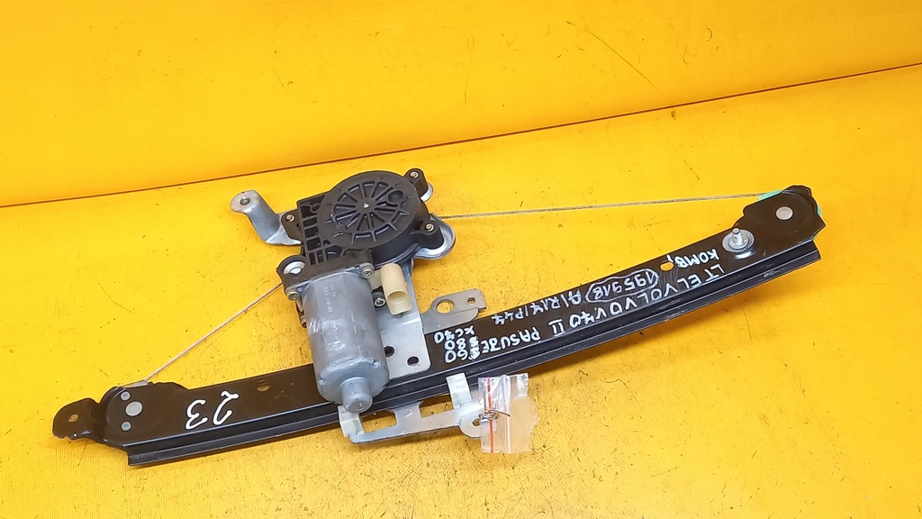 фото №10, Подъемник el.szyb левый задняя volvo xc70 5162