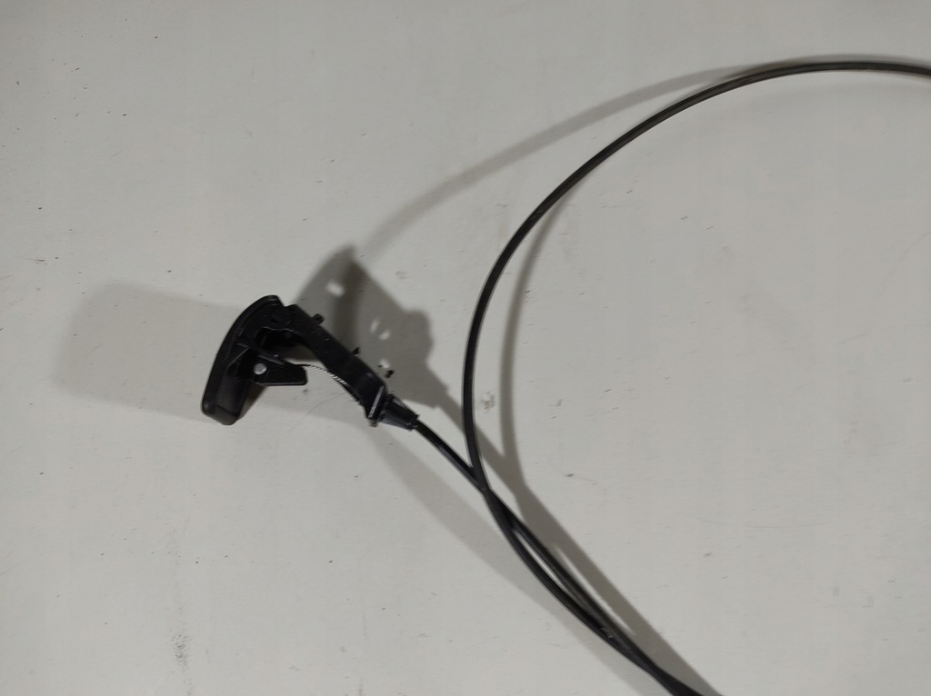 фото №2, Jeep compass 13r- ручка трос открывания капот