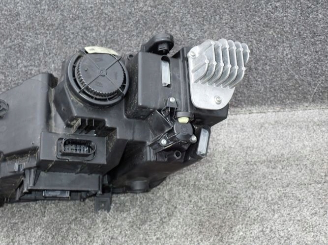 фото №8, Seat ateca full led 16- фара правый лампа правая