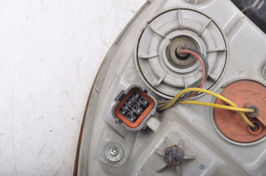 фото №6, Hyundai ix35 лампа ліва задня лівий задня lift led