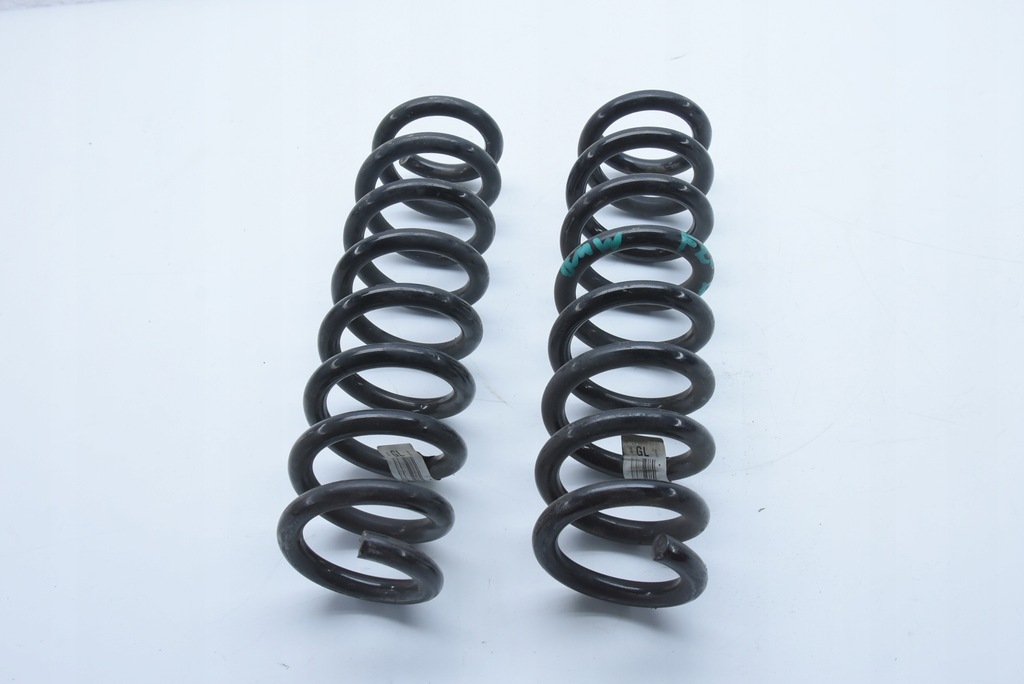 фото №1, Bmw f20 f21 lift пружини підвіска задня kpl.