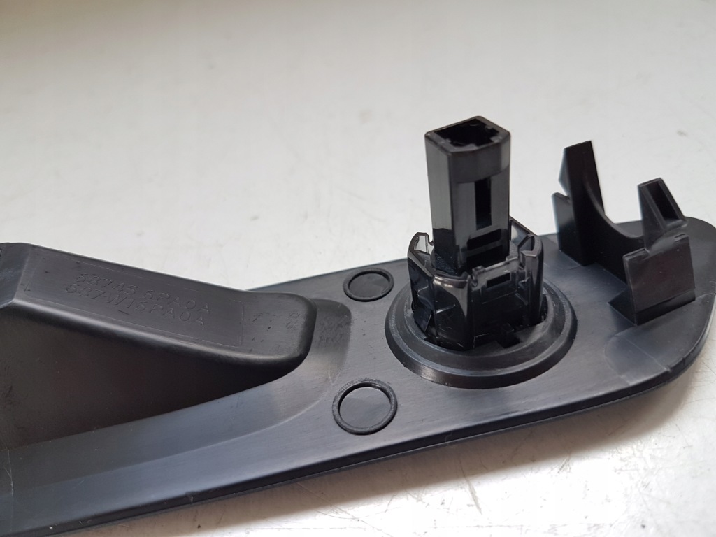 Молдинг накладка панели консоли nissan juke 2 f16 19- Недорого