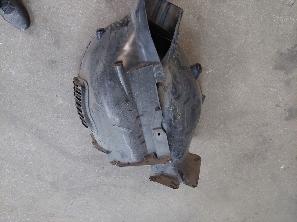 фото №4, Подкрылок перед передние правое berlingo iv combo e rifter 9817398680