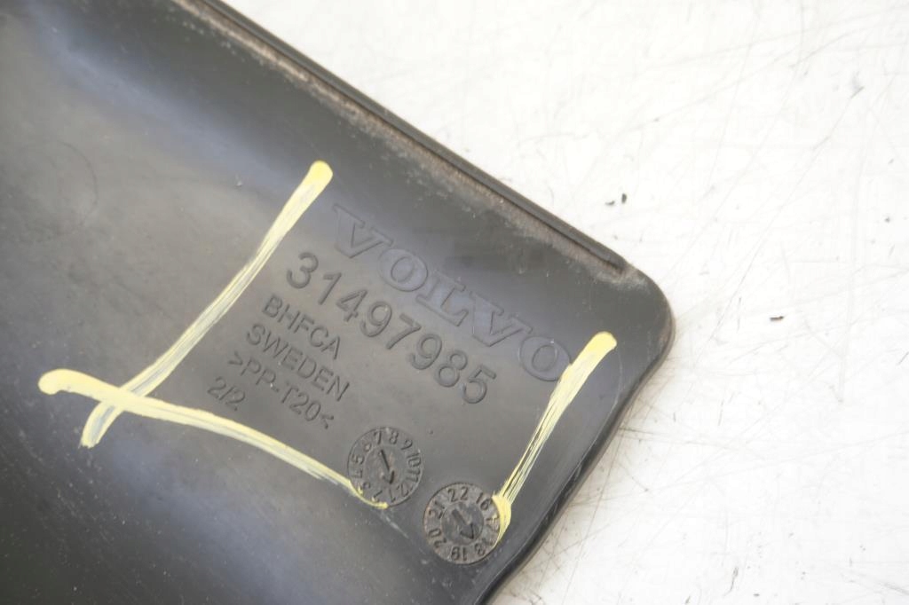 фото №7, Захист крила правий перед volvo xc60 ii b4