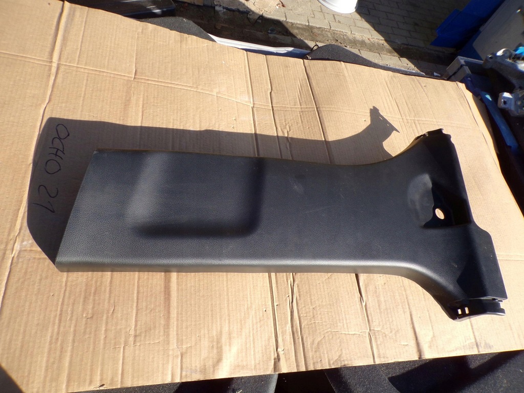 фото №5, Захист стійка права 62413-42090 toyota rav4 v 19-