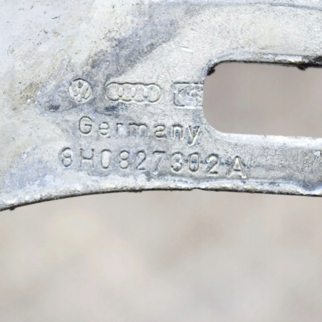 фото №6, Audi a4 s4 b6 8e 8h 2002 правая сторона петля крышки задний багажника