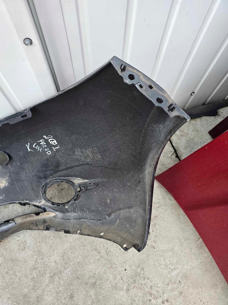 фото №14, Бампер передній peugeot 208 i przedlift