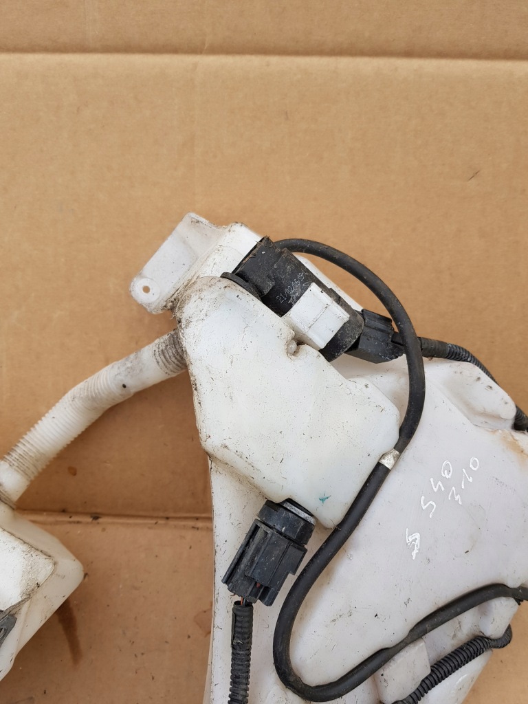 фото №3, Бачок жидкость омывателя volvo s40 ii 2.0 d