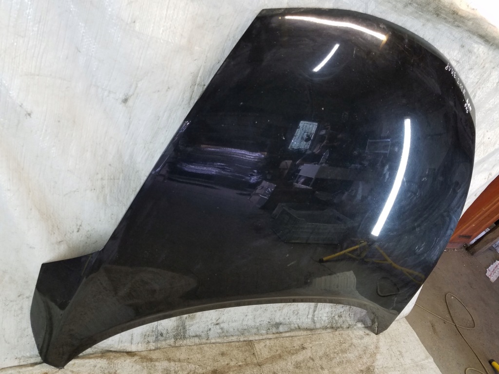 Капот крышка двигателя nissan juke f15 kod z11r Цена