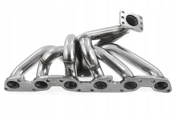 фото №3, Коллектор выпускной nissan skyline r32 r33 r34 rd26dett тюнинг sport