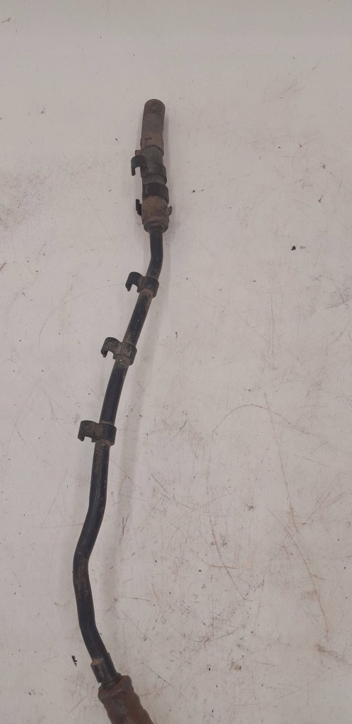 фото №6, Seat ibiza iii 1.9 tdi шланг підсилювача керма повернення