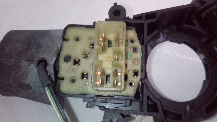 фото №6, Перемикач комбінований daewoo nubira