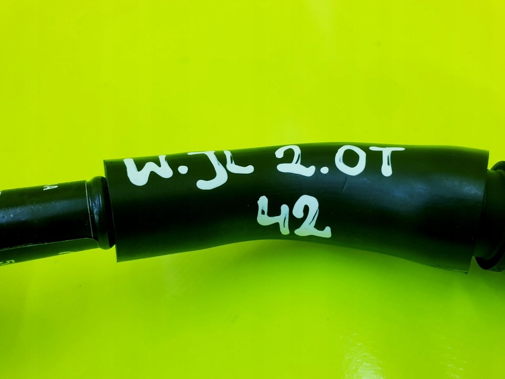 фото №7, Шланг трубка вакуумa wrangler jl kl 2.0 t