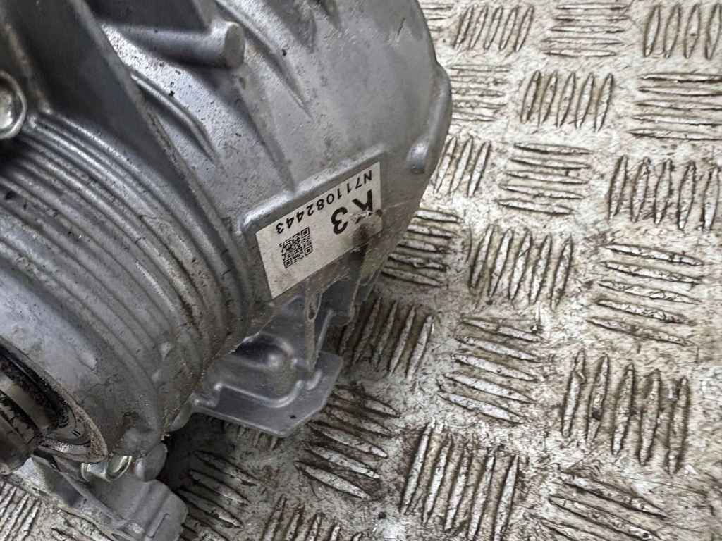 фото №7, Коробка передач приладова mazda cx-5 ii n711082443