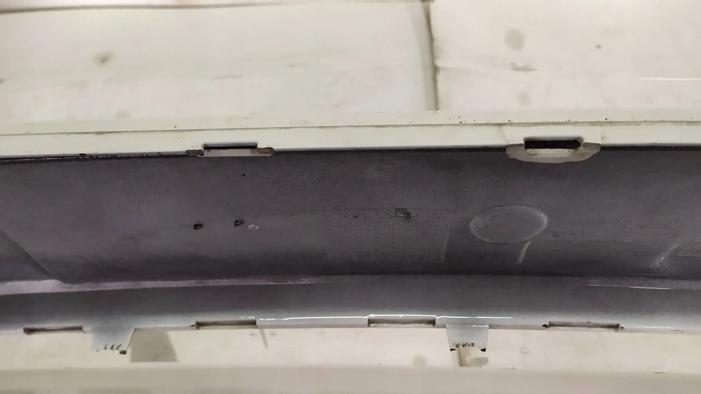 фото №11, Бампер перед передній seat ibiza v