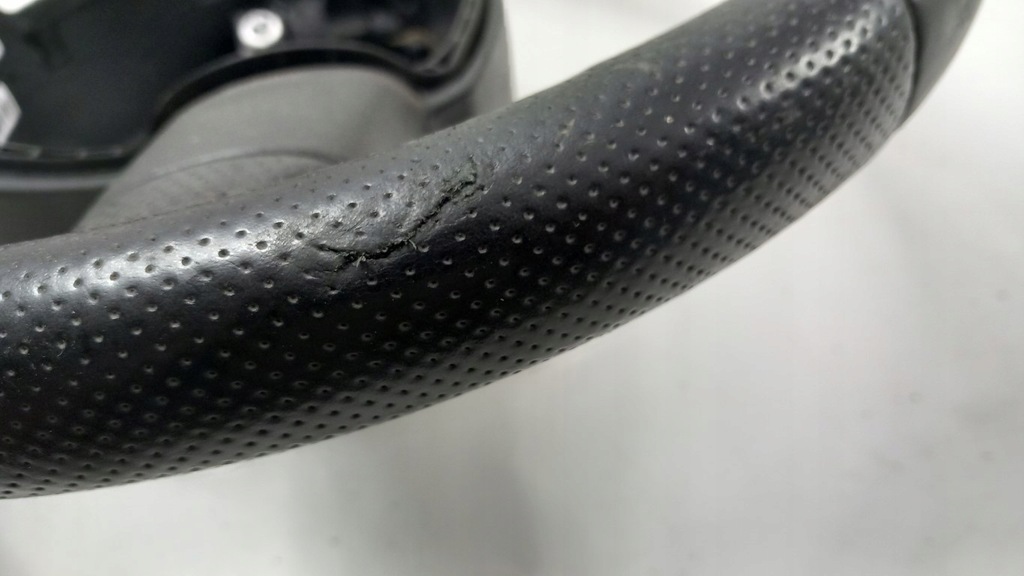 фото №10, Audi a3 8p повітропровід шкіра