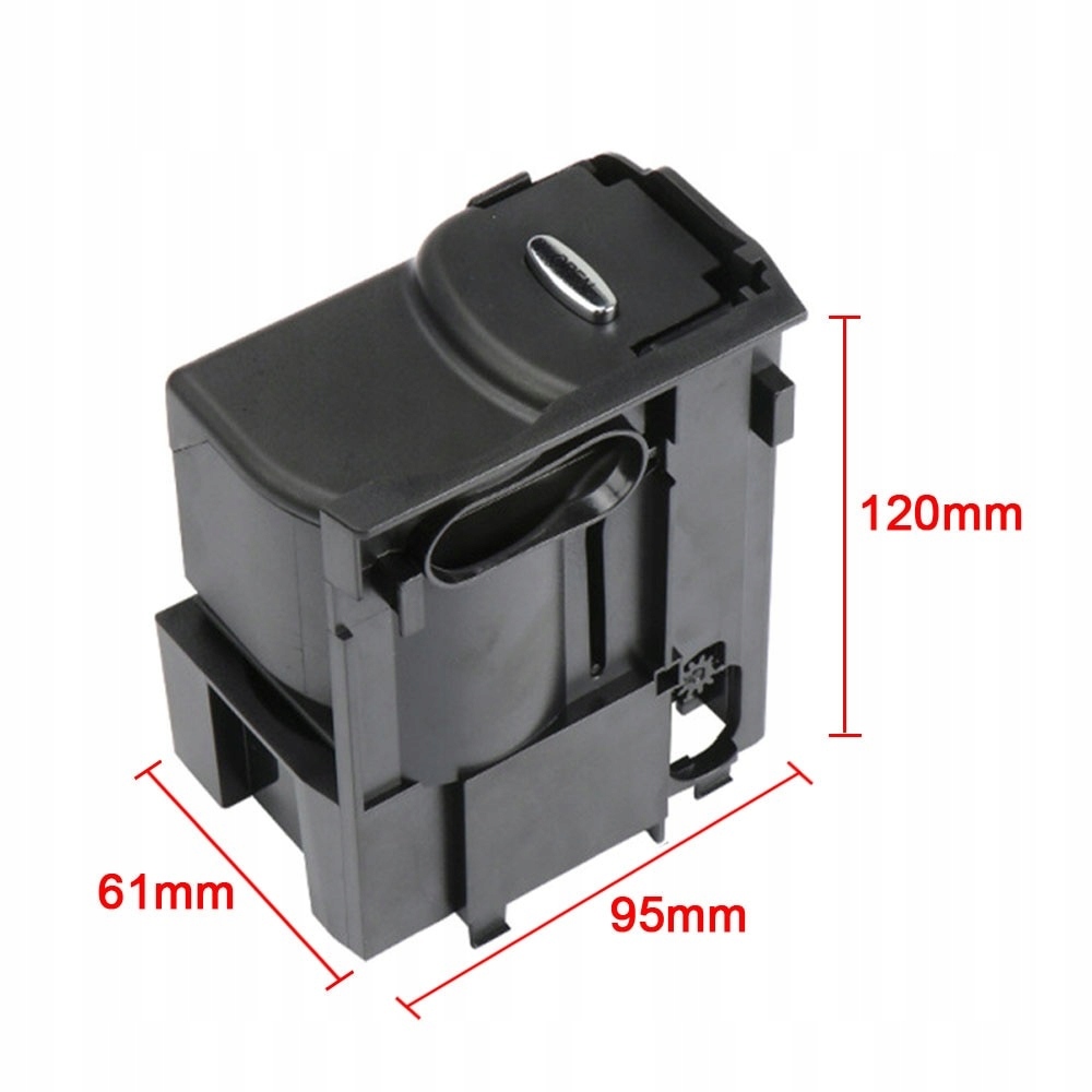 фото №7, Mercedes w211 cup держатель 2116800014 a2116800014