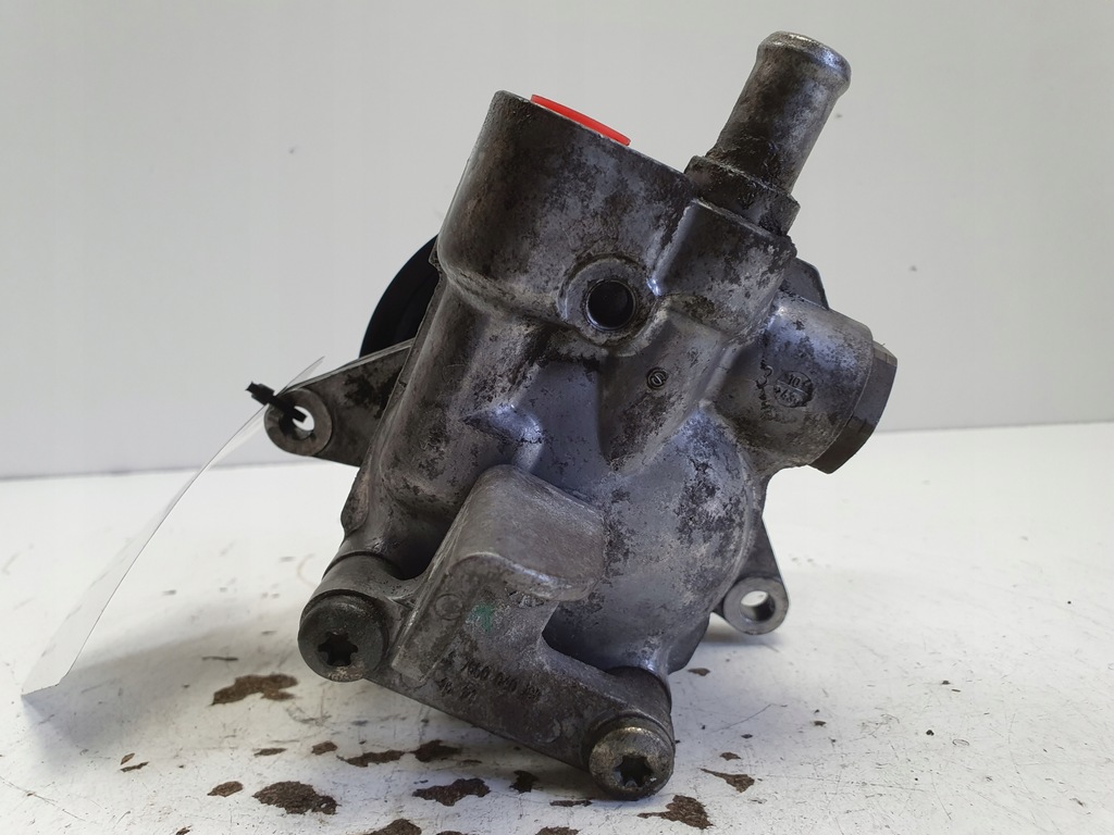 фото №6, Porsche cayenne s ii 4.8 v8 насос підсилювача 7p5422154a