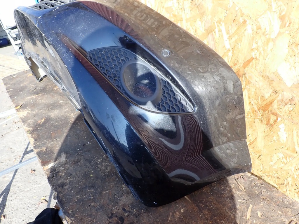 Бампер перед opel zafira b lift z22c pdc 13247273 Зі Шроту