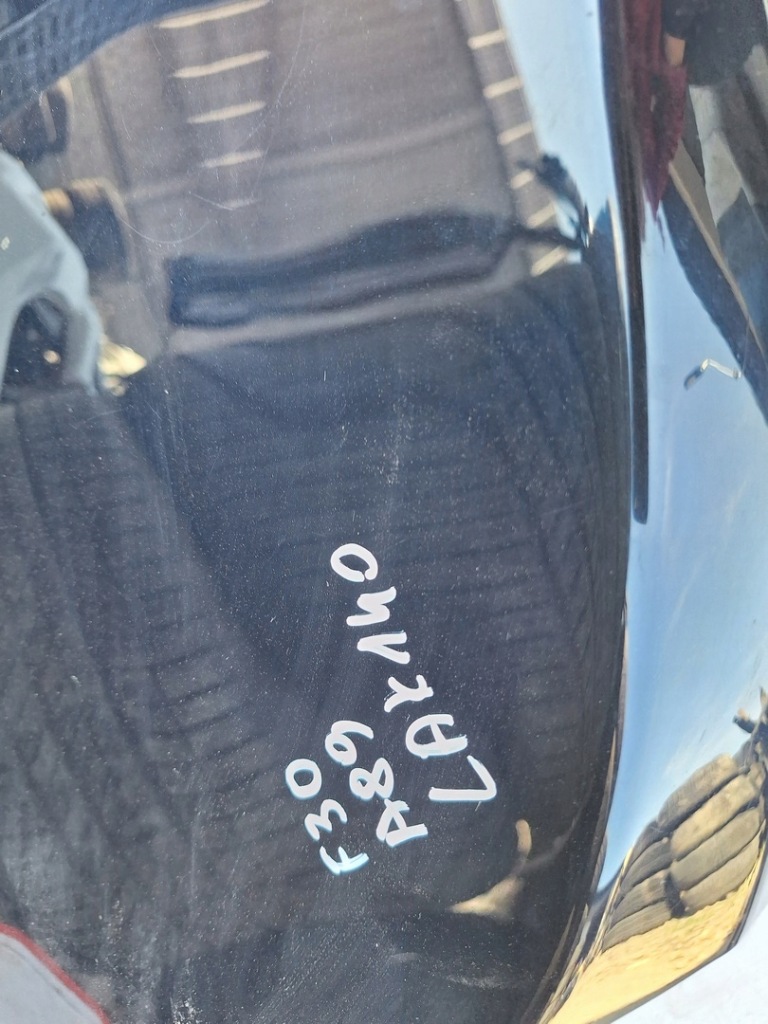 фото №10, Bmw f30 крышка багажника imperialblau