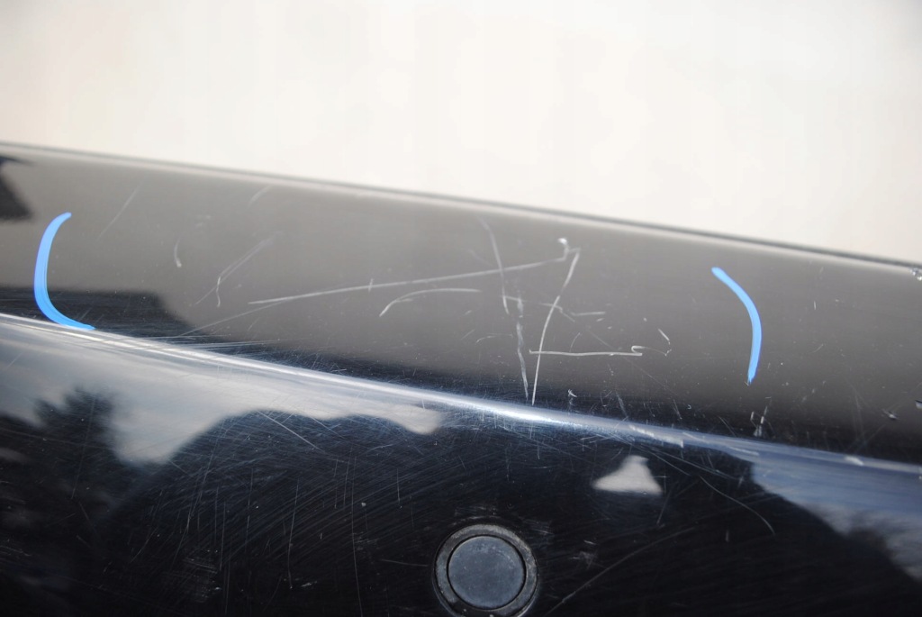 фото №8, Бампер задний pdc лак ly9b audi a4 b7 avant