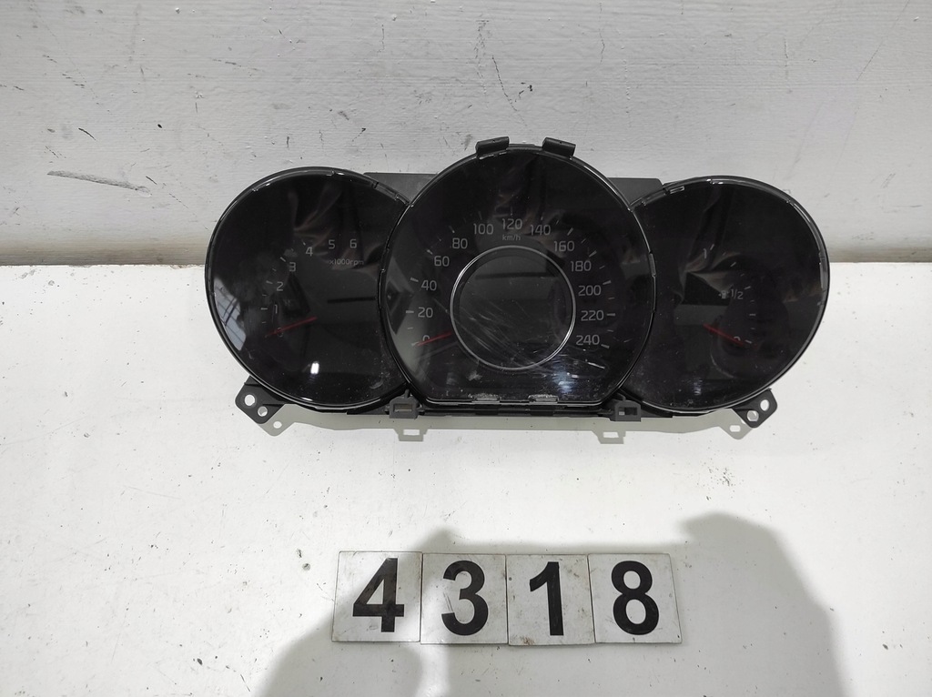 фото №1, Счетчик kia ceed ii 94033-a2050