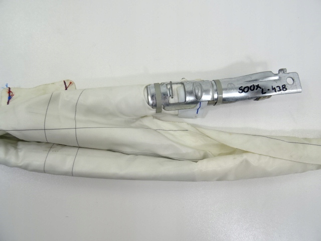 фото №11, Fiat 500x air bag шторка безопасности левая