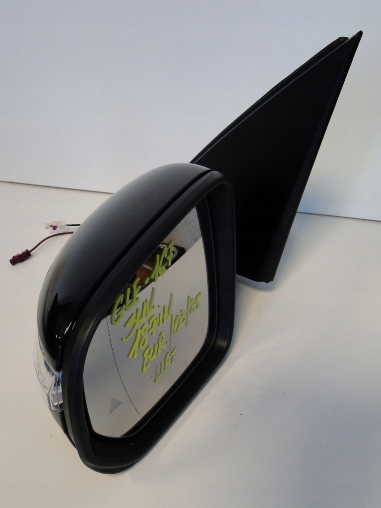 Mercedes зеркало левая 18 pin камера мёртвая зона gle w167 167 gls x167 lift Оригинал