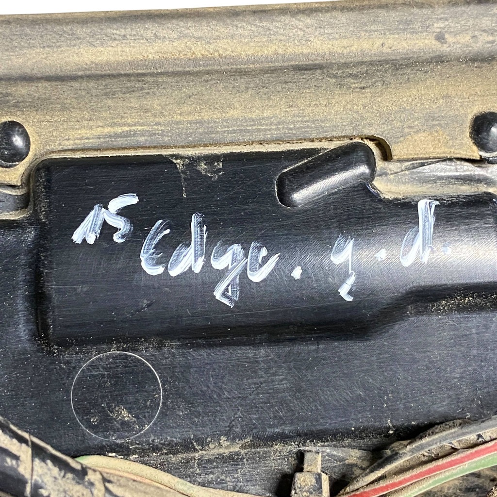 фото №12, Ford edge ii 2015 отражатель лампы задний