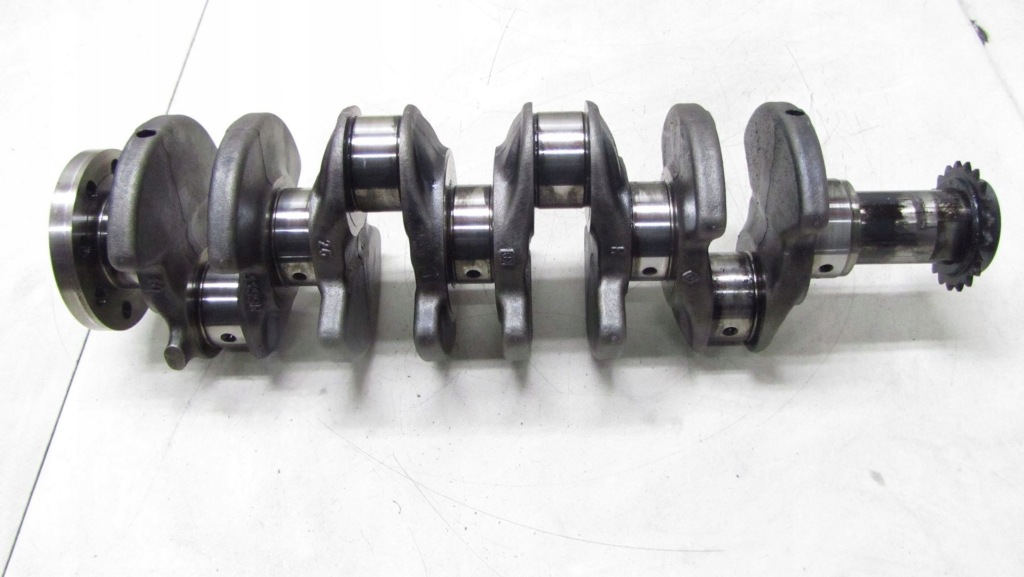 Купить Trafic vivaro 3 1.6 wał коленчатый r9md4d4 14-